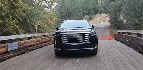 Cadillac Escalade 2021