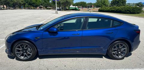 Tesla Model 3 2022