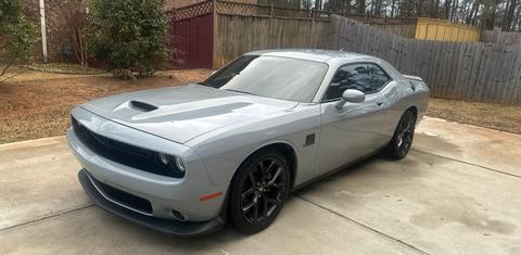 Dodge Challenger 2022