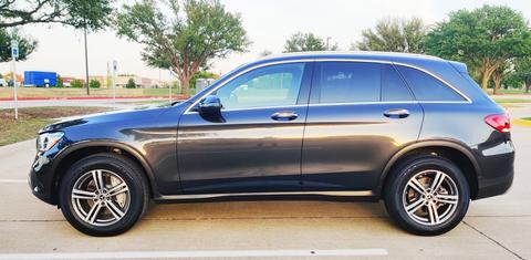 Mercedes-Benz GLC-Class 2021