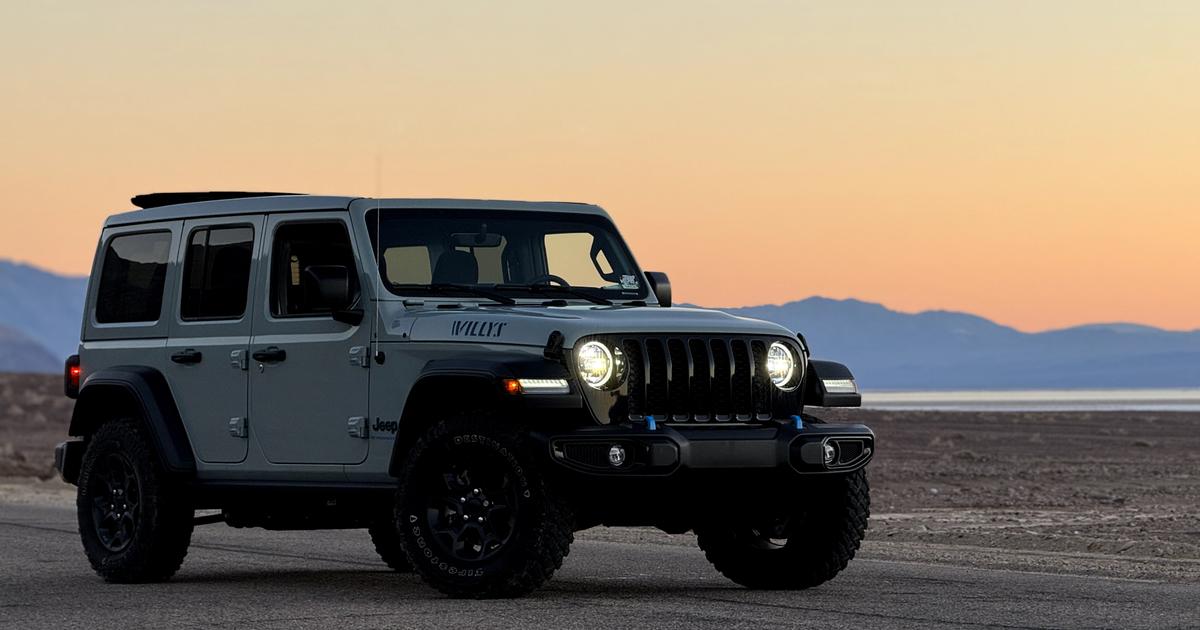 Jeep Wrangler 4xe 2023 rental in Henderson, NV by James W. Turo