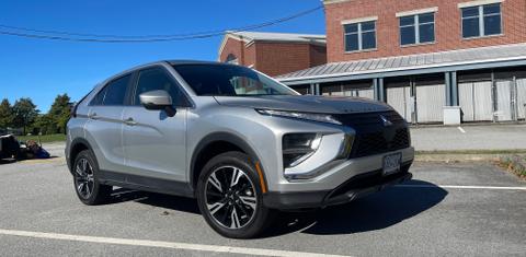 Mitsubishi Eclipse Cross 2025