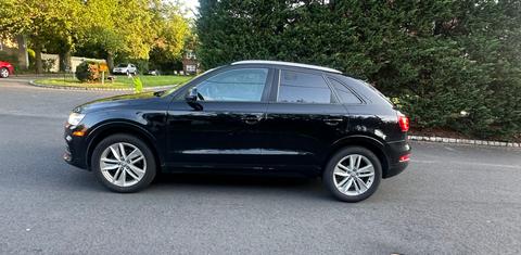 Audi Q3 2017