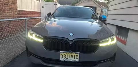 BMW 5 Series 2021