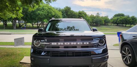 Ford Bronco Sport 2022