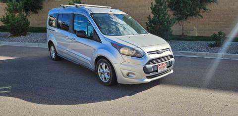 Ford Transit Connect 2014