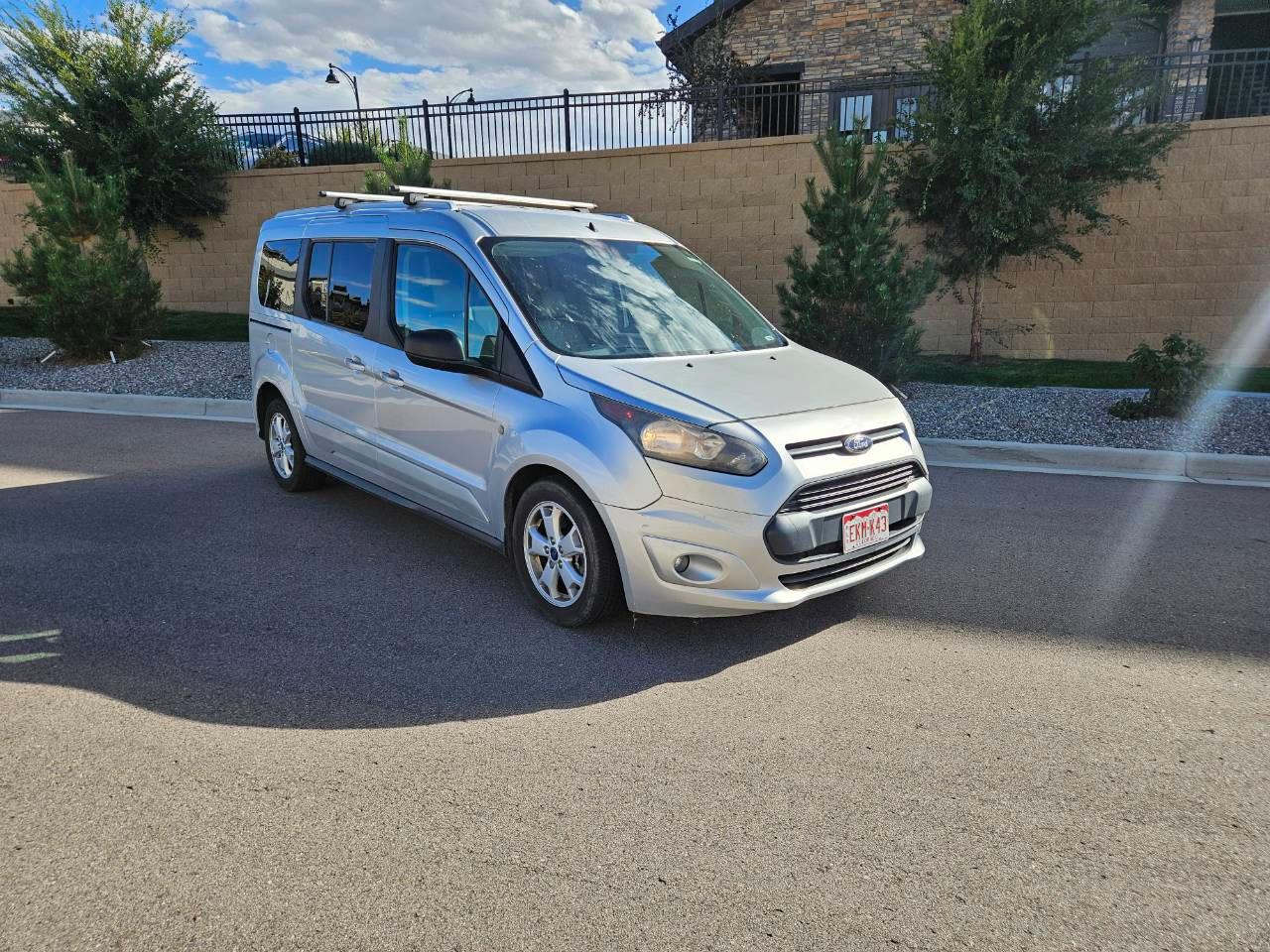 Ford Transit Connect 2014 in Aurora, CO