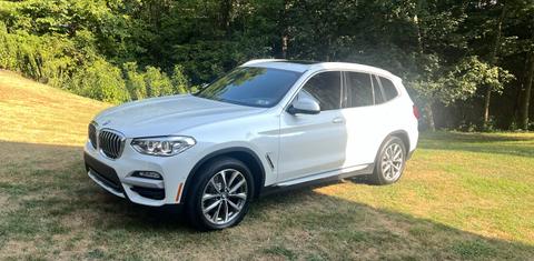 BMW X3 2019