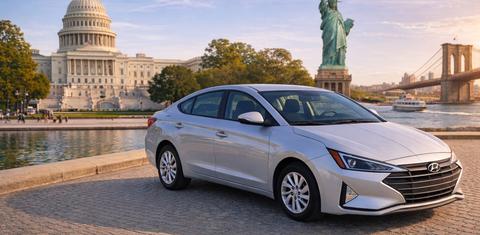 Hyundai Elantra 2019