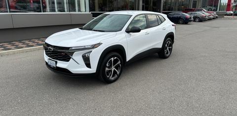 Chevrolet Trax 2025