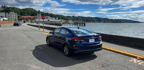Hyundai Elantra 2018