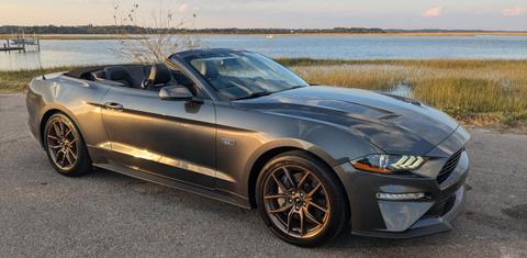 Ford Mustang 2020
