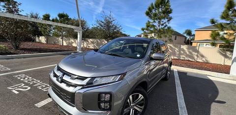 Mitsubishi Outlander Sport 2022