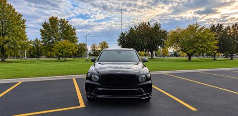Bentley Bentayga 2022
