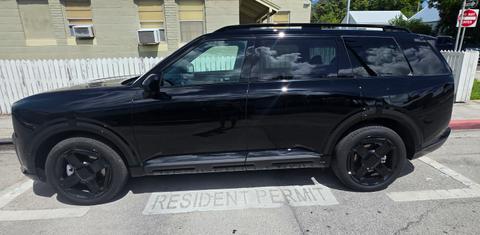 Kia Telluride Hybrid 2027