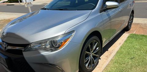 Toyota Camry 2017
