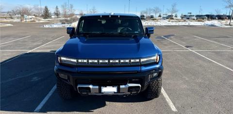 GMC HUMMER EV SUV 2024