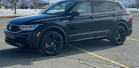 Volkswagen Tiguan 2024