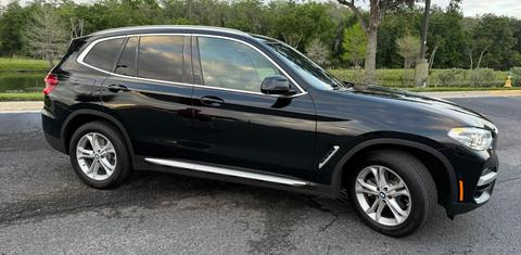 BMW X3 2021