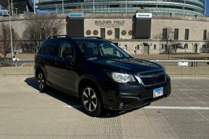 Catégorie de véhicule : Subaru Forester