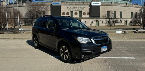 Subaru Forester 2017