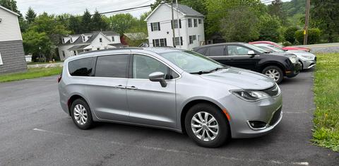 Chrysler Pacifica 2018