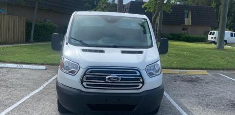 Ford Transit 2016