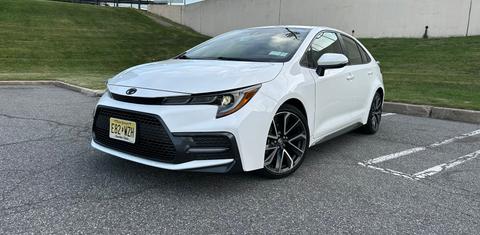 Toyota Corolla 2021