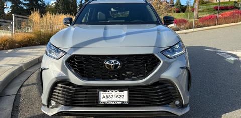 Toyota Highlander 2025