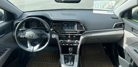 Hyundai Elantra 2019