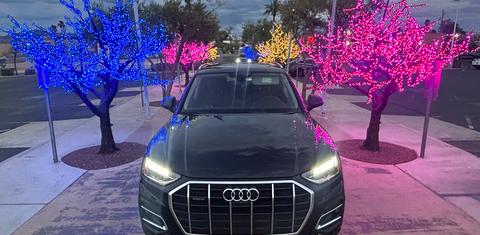 Audi Q5 2022