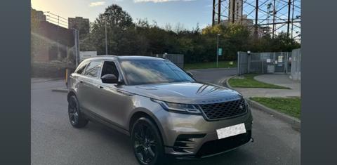 Land Rover Range Rover Velar 2022