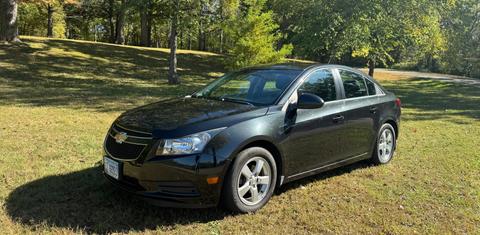 Chevrolet Cruze 2014