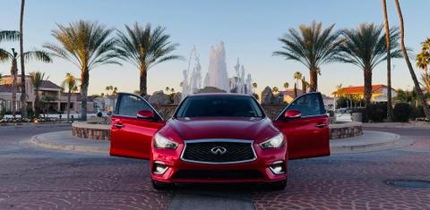 INFINITI Q50 2023