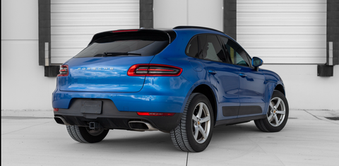 Porsche Macan 2018