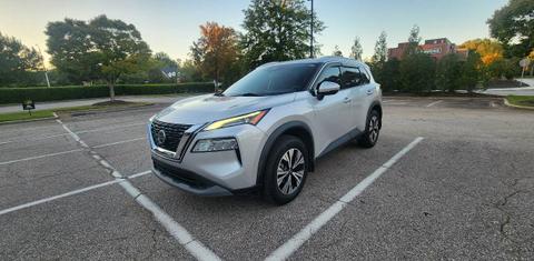 Nissan Rogue 2021