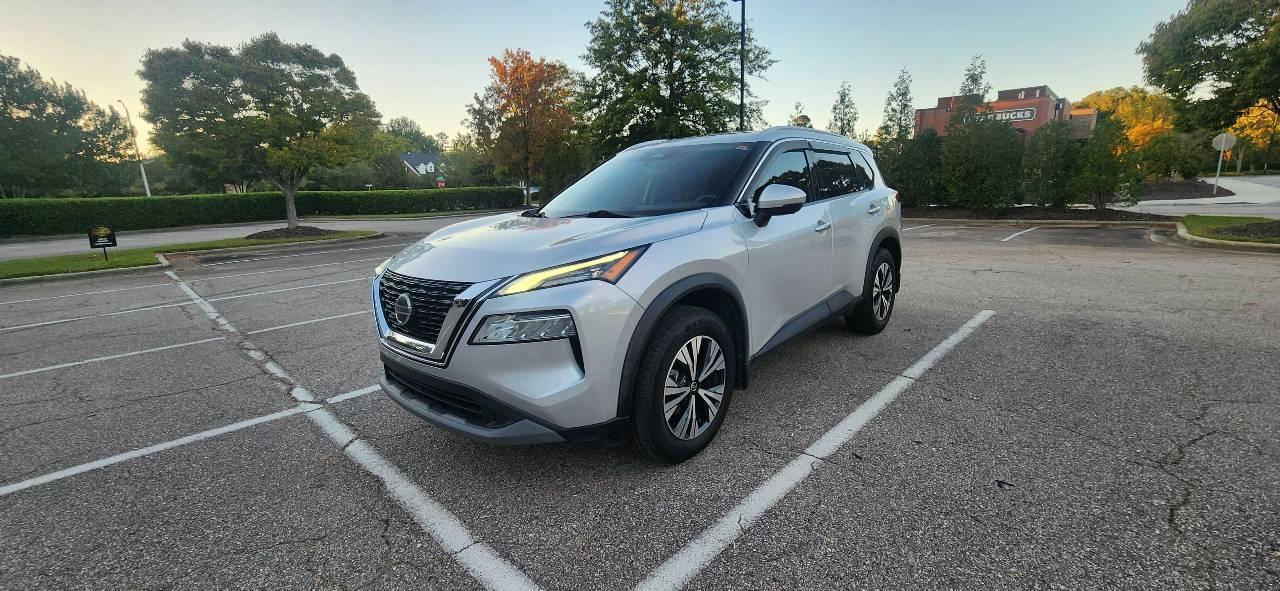 Nissan Rogue 2021 in Cary, NC