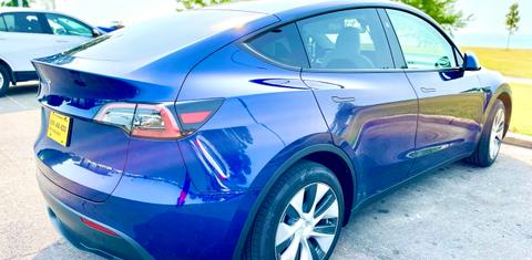Tesla Model Y 2023