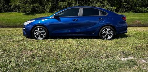 Kia Forte 2021