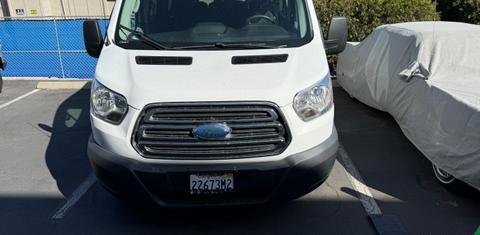 Ford Transit 2018