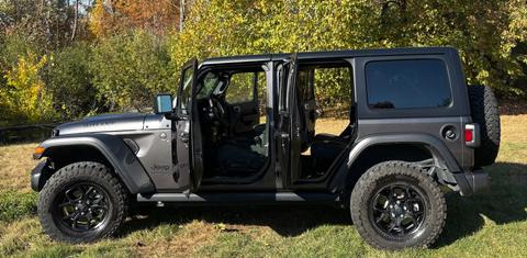 Jeep Wrangler 2024