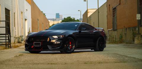 Ford Mustang 2018