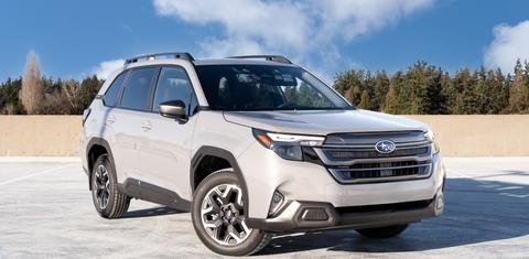 Subaru Forester 2025