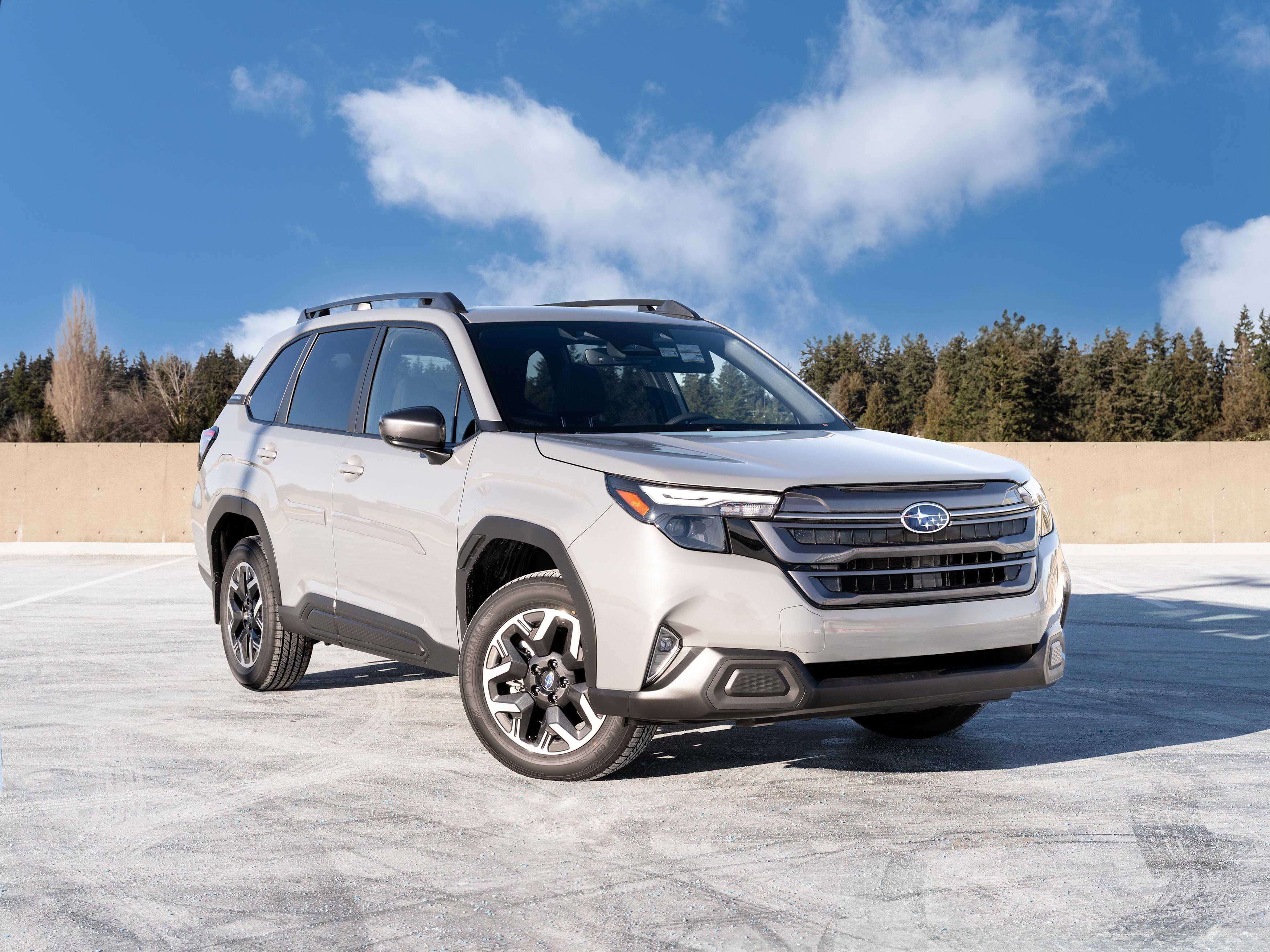 Subaru Forester 2025 in Renton, WA