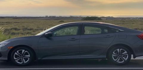 Honda Civic 2018
