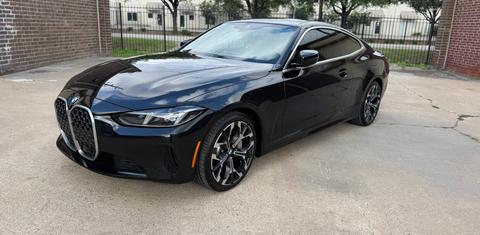 BMW 4 Series 2025