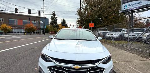 Chevrolet Malibu 2023