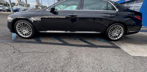 Genesis G90 2022