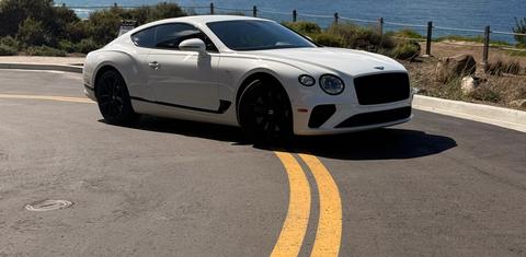 Bentley Continental GT 2022