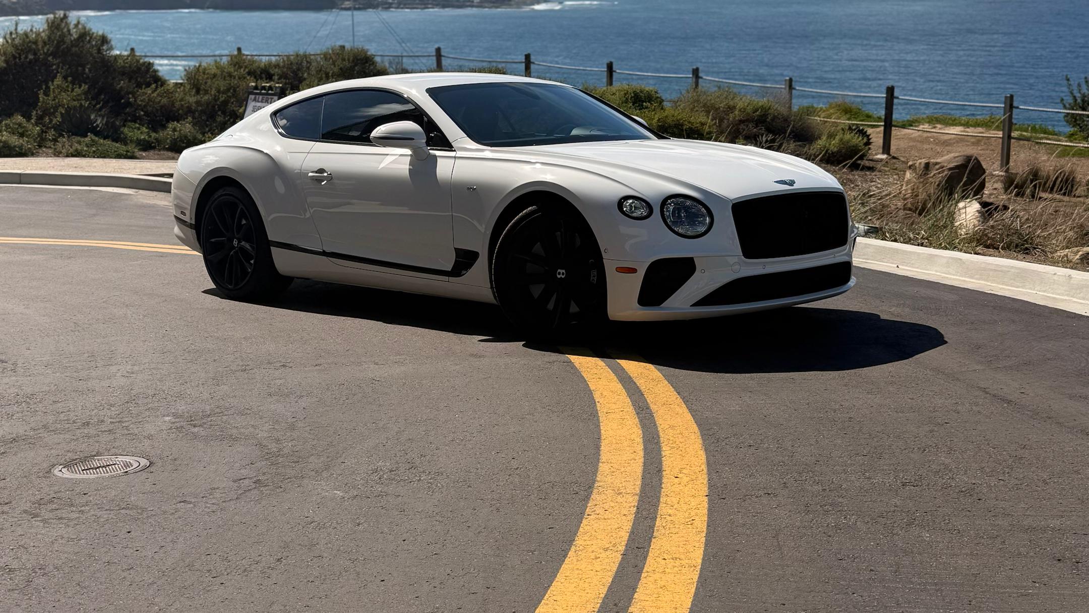 Bentley Continental GT 2022 in San Diego, CA